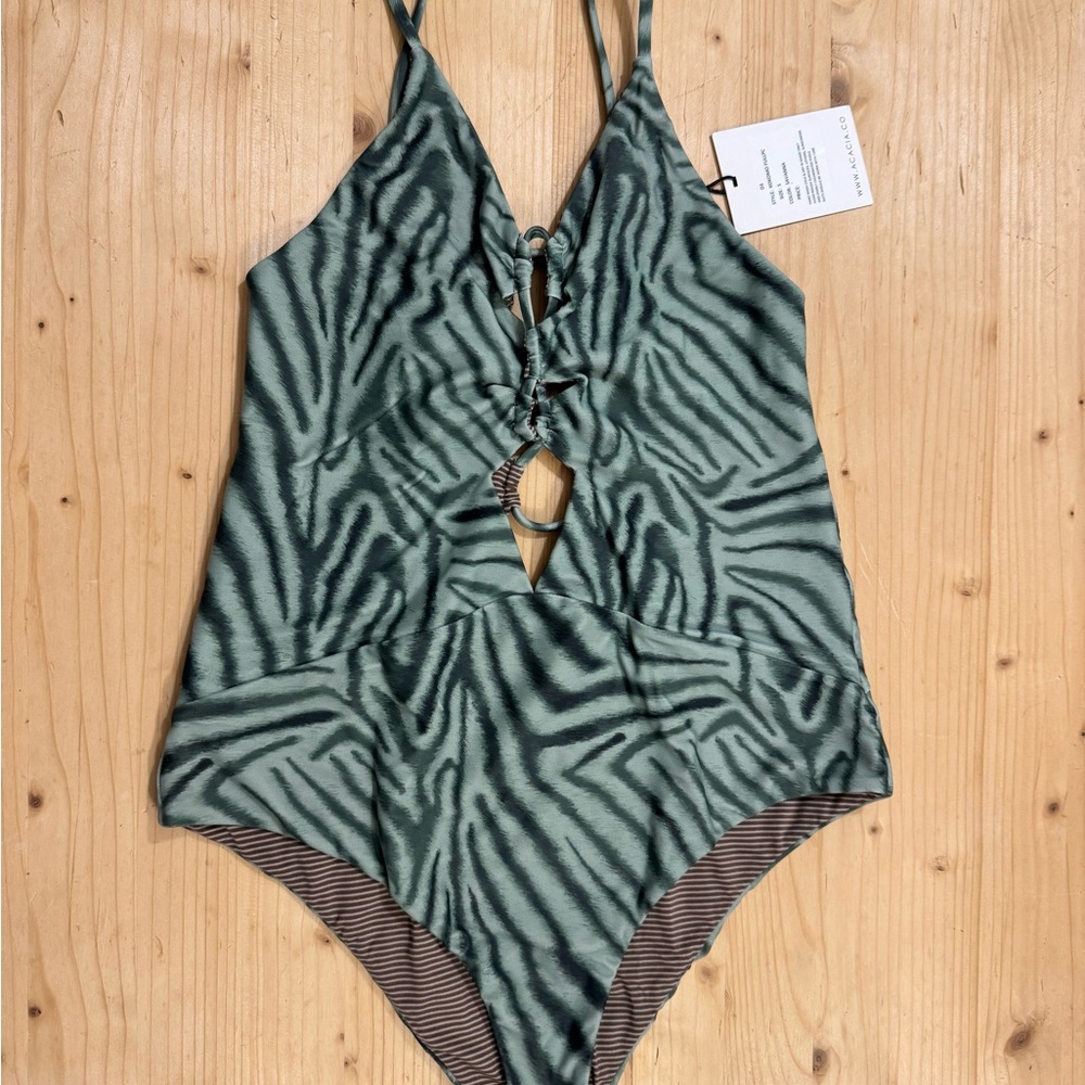 Acacia swimwear Kokomo one piece